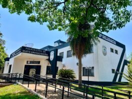 Polícia Civil prende autor de homicídio contra o pai, em Campo Grande