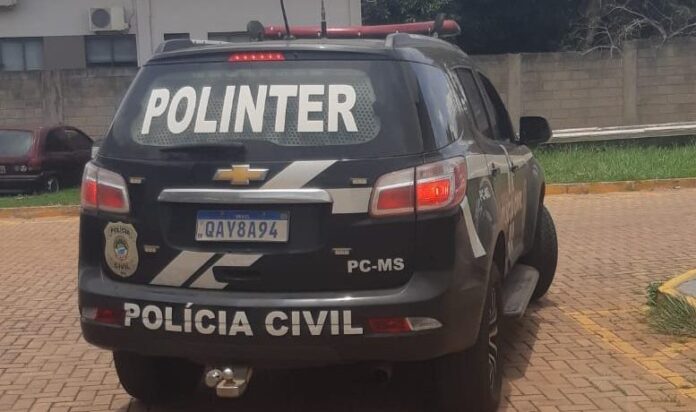 Polícia Civil prende foragido no bairro Noroeste em Campo Grande