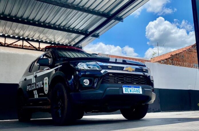 Polícia Civil prende homem por ameaça, perseguição e reiteração de violência contra mulheres em Aquidauana