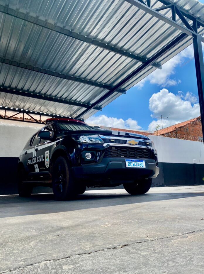 Polícia Civil prende homem por descumprimento de medida protetiva em Aquidauana