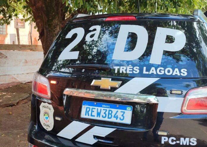 Polícia Civil prende homem por furto, em Três Lagoas
