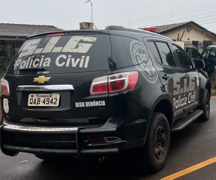 Polícia Civil prende mulher com mandado de prisão em Ponta Porã