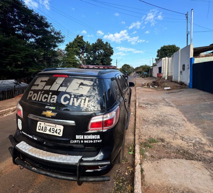 Polícia Civil prende suspeito de tentativa de homicídio em Ponta Porã
