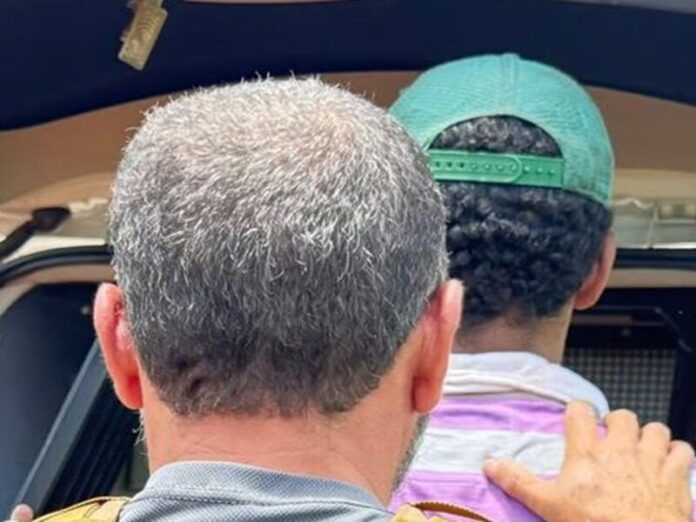 Quase um ano após o crime, polícia prende suspeito de homicídio em Tacuru