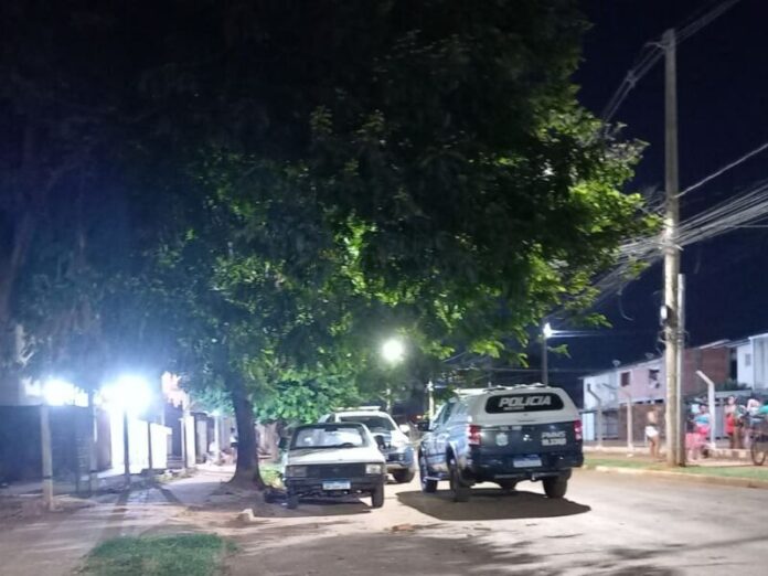 Suspeito de abusar de enteada é espancado por 'justiceiros' em Três Lagoas