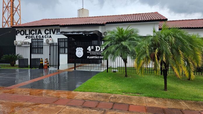MARCO HISTÓRICO: 4ª DP de Campo Grande encerra custódia de presos e reforça foco em investigação e atendimento