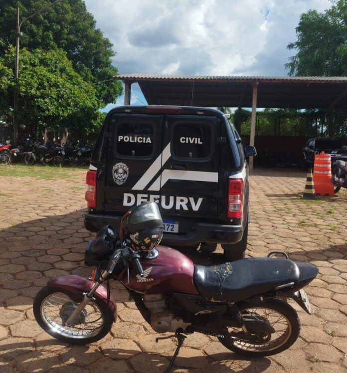 Polícia Civil esclarece dois crimes de roubo e recupera veículos subtraídos em Campo Grande