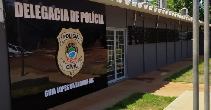 Polícia Civil cumpre três mandados de prisão preventiva contra suspeitos de roubo majorado em Guia Lopes da Laguna