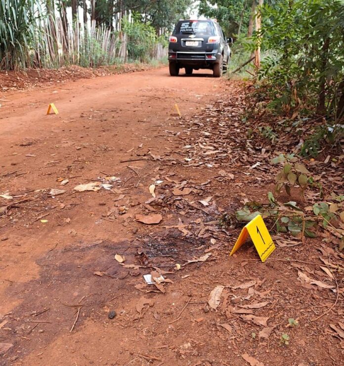Polícia Civil prende em flagrante dupla por homicídio na Aldeia Jaguapiru, em Dourados