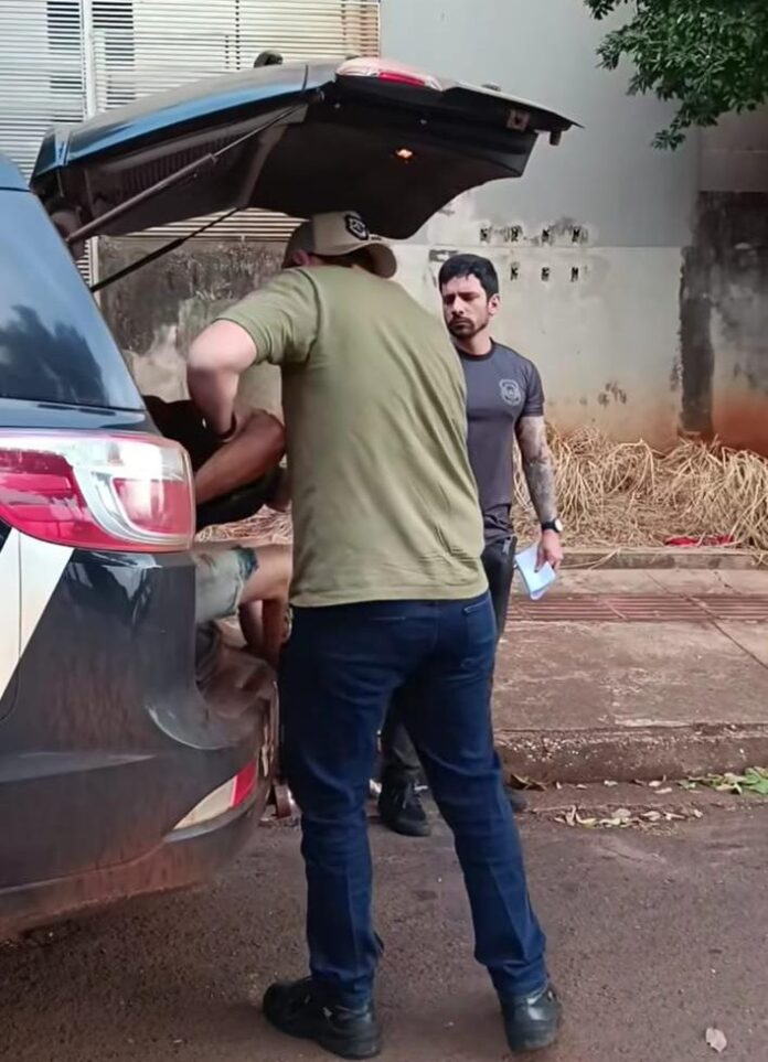 Polícia Civil e Guarda Municipal prendem casal por espancar criança de um ano e causar lesões graves em Dourados