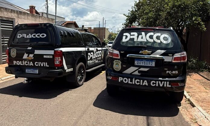 Polícia Civil causa prejuízo estimado em R$ 3 milhões ao tráfico com apreensão de 40,8 kg de cocaína