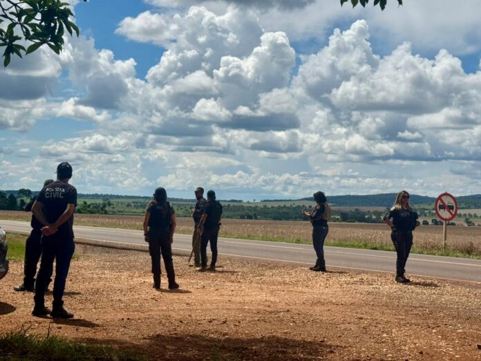 Operação Mulheres: Polícia Civil cumpre mandado de prisão por condenação pelo crime de estupro