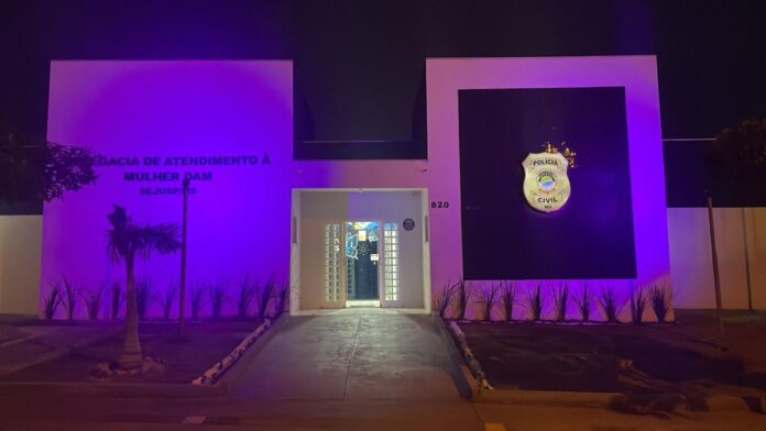 Ação rápida da Polícia Civil resulta na prisão de autor de violência doméstica em Dourado