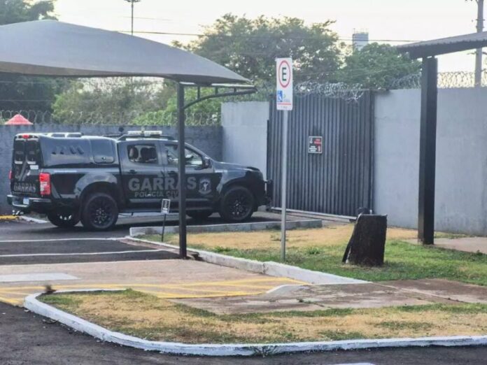 Condenado, traficante é preso pelo Garras ao sair de casa em Campo Grande