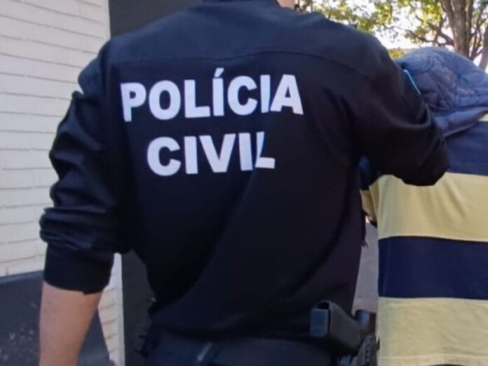 Homem é preso por estuprar crianças de 5 e 8 anos em Dourados