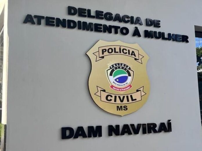 Homem é preso por sequestrar e ameaçar matar esposa em Naviraí