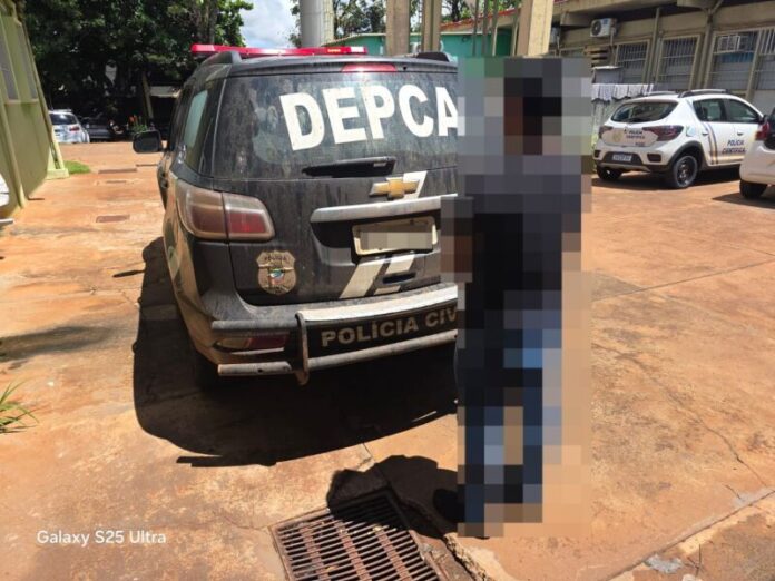 Homem fica dois anos sem pagar pensão e acaba preso em Campo Grande