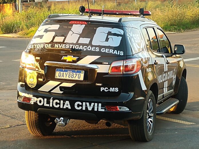 Irmãos suspeitos de latrocínio de idoso em SP são presos pela polícia civil em Três Lagoas