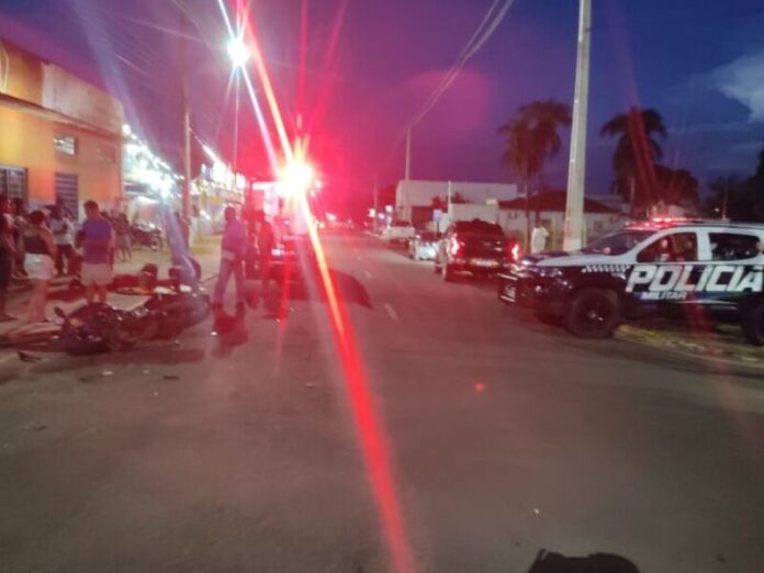Motociclista morre ao ser atingido por carro em Ribas do Rio Pardo