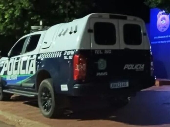 Mulher é vítima de tentativa de feminicídio e suspeito é preso em Rio Verde