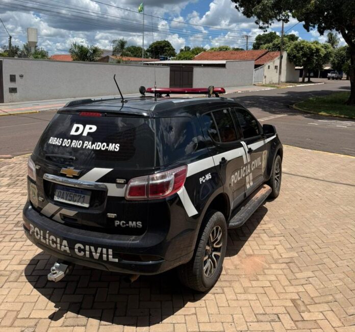 Operação “Rota Interrompida” prende casal por tráfico de drogas em Ribas do Rio Pardo