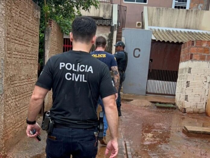 Pintor é encontrado morto em varanda de casa na cidade de Três Lagoas