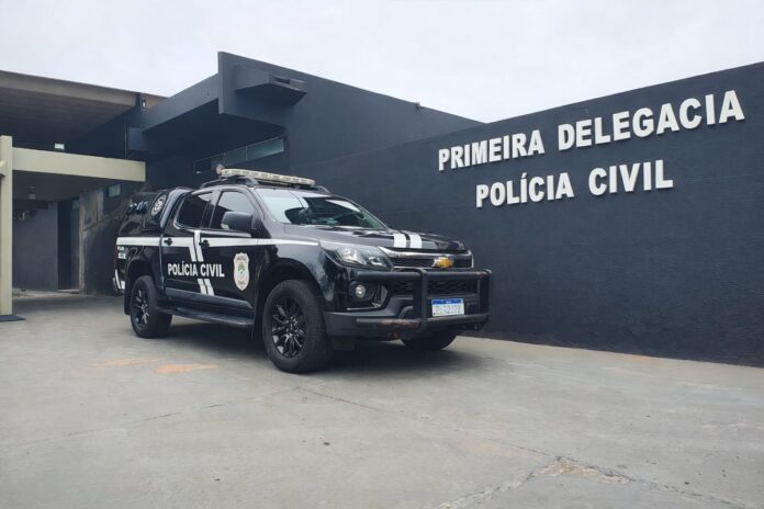 Polícia Civil cumpre dois mandados de prisão em Jardim