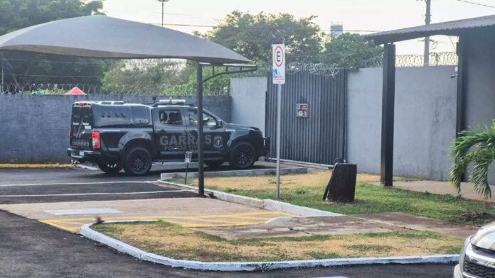 Polícia Civil cumpre mandado de prisão definitiva por tráfico de drogas em Campo Grande