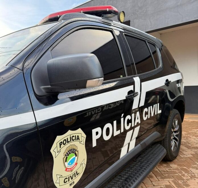 Polícia Civil identifica e prende receptadora de bens furtados da Câmara Municipal em Ribas do Rio Pardo