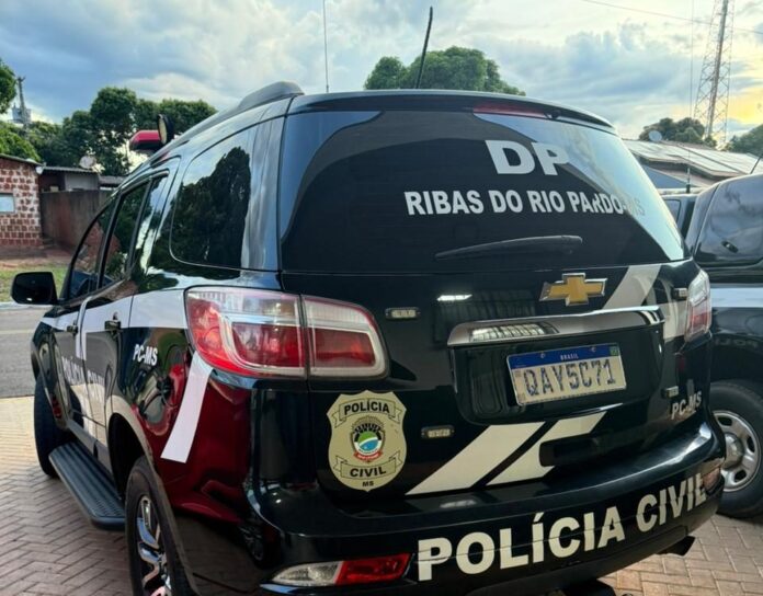 Polícia Civil prende dupla por tentativa de homicídio em Ribas do Rio Pardo