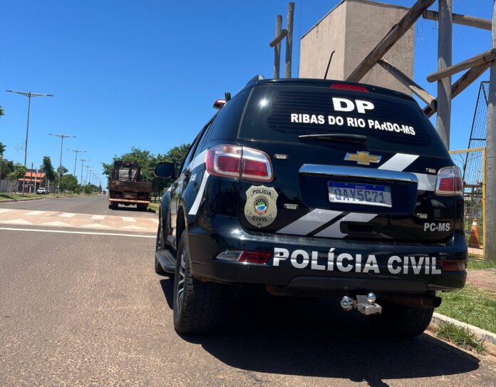 Polícia Civil prende motorista envolvido em acidente com fuga em Riba do Rio Pardo