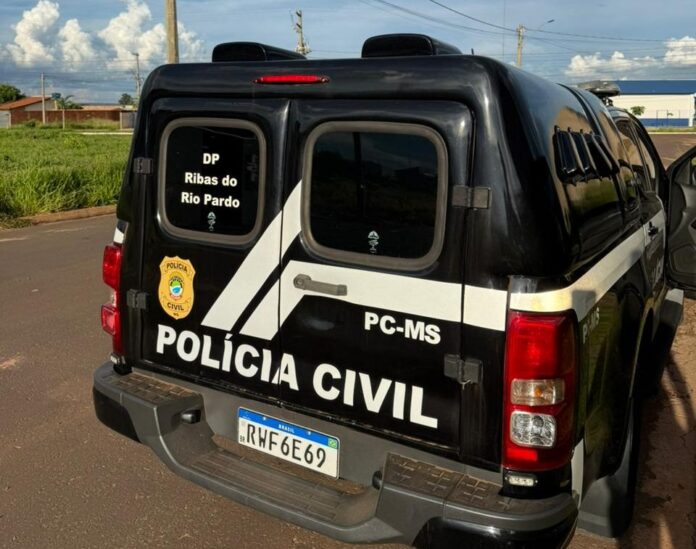 Polícia Civil prende mulher por maus-tratos em Ribas do Rio Pardo