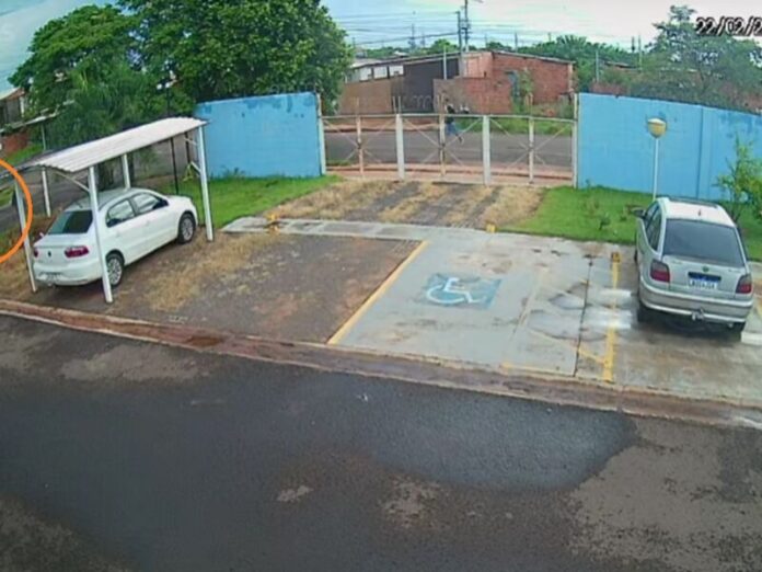 VÍDEO: Rapaz é espancado com pedradas e golpes de pá por não quitar dívida na Capital