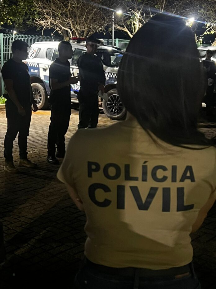 Polícia Civil deflagra Dia D da Operação Mulher Segura e contabiliza 103 prisões em Mato Grosso do Sul