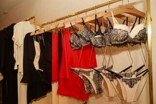 Valisere lan&ccedil;a cole&ccedil;&atilde;o com tend&ecirc;ncia que leva lingerie para as ruas