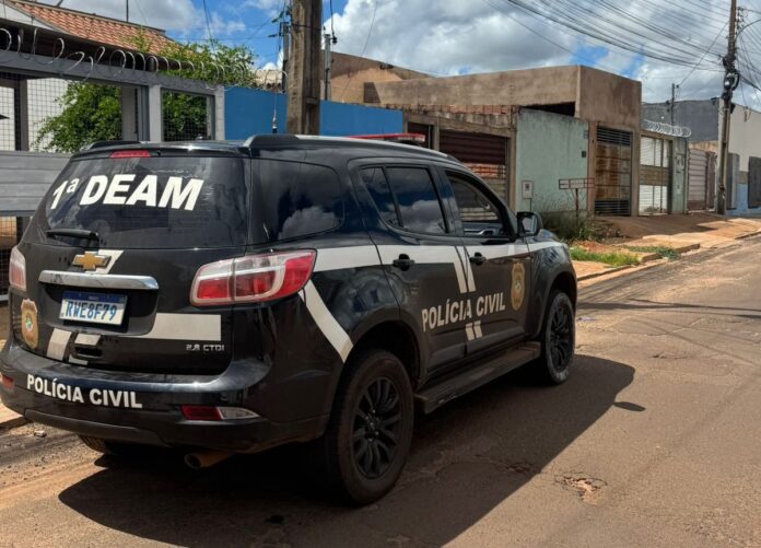 Durante cumprimento de Mandados, Polícia Civil apreende entorpecentes em residência de investigado