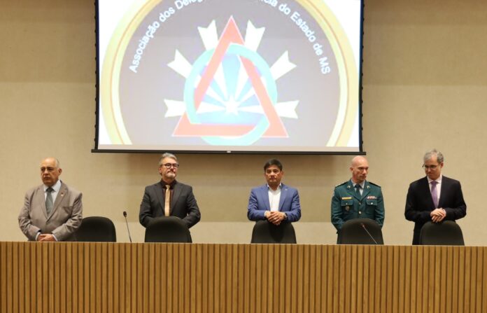 Delegado-Geral participa do I Seminário de Assuntos Júridicos Policiais