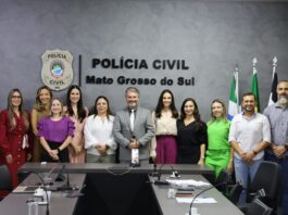 Polícia Civil de MS atualiza protocolo de atendimento a mulheres em situação de violência e reforça atendimento humanizado em todo o Estado