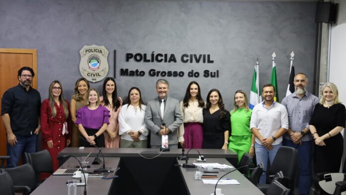 Polícia Civil de MS atualiza protocolo de atendimento a mulheres em situação de violência e reforça atendimento humanizado em todo o Estado