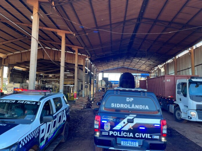 Polícia Civil incinera mais de 6 toneladas de drogas em Sidrolândia