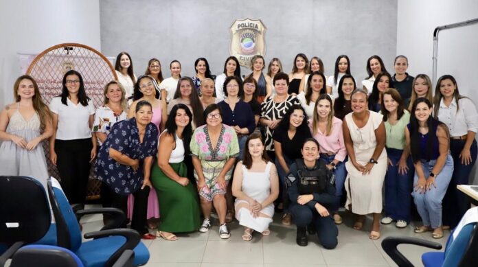 Polícia Civil realiza IV encontro Força Bela em Dourados