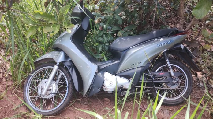 Polícia Civil recupera motocicleta subtraída e identifica quatro adolescentes infratores apontados pelo furto em Três Lagoas