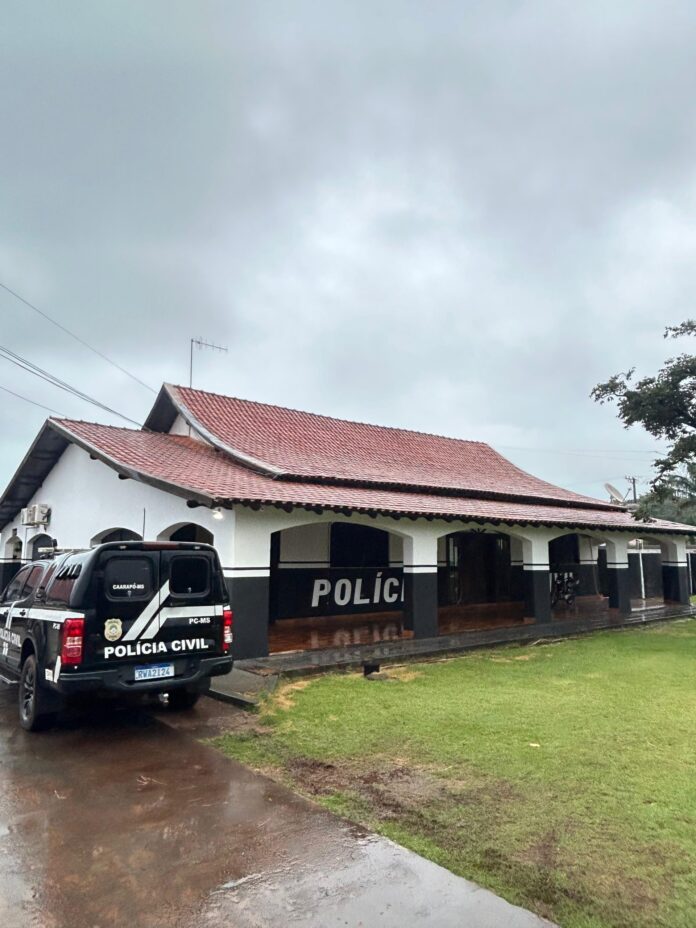 Polícia Civil esclarece duplo homicídio ocorrido em Caarapó e conclui investigação