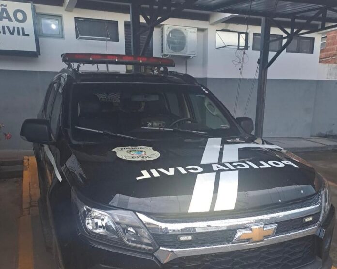 Ação conjunta entre PCMS e PCSP resulta na prisão de homem com dois mandados de prisão em aberto