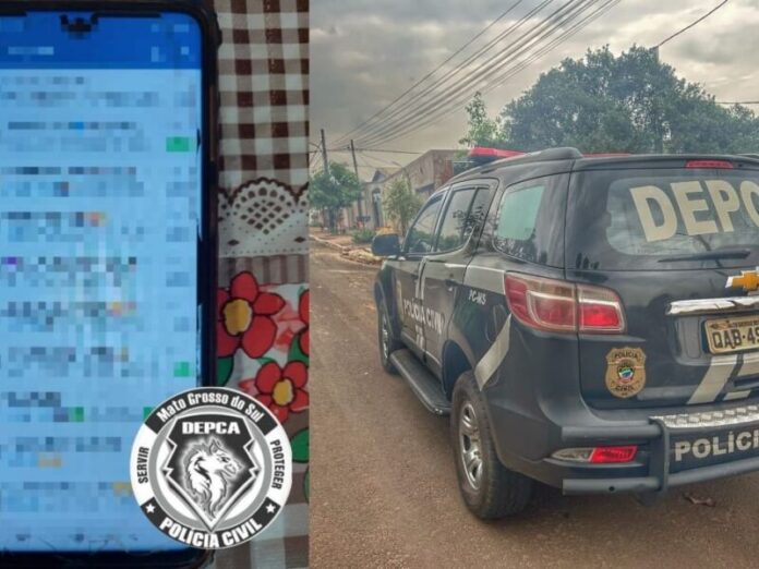 Adolescente é alvo de operação por ligação com grupos extremistas na internet em MS