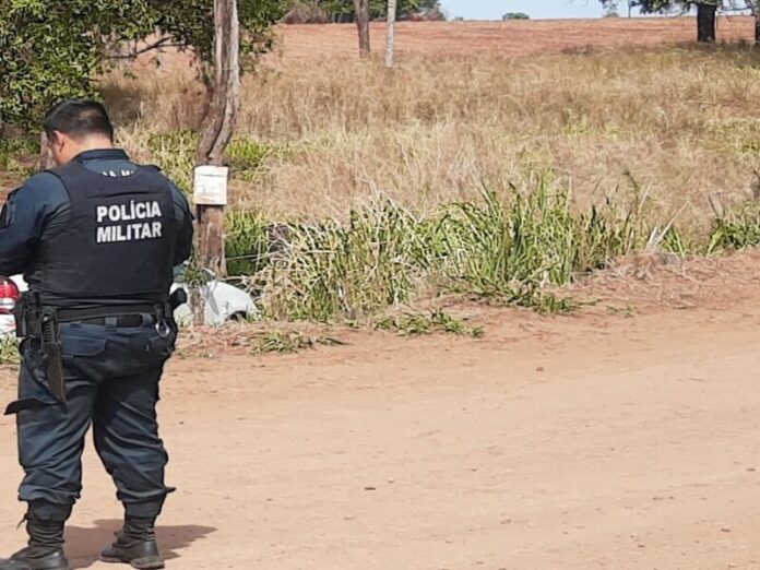 Corpo é encontrado com marcas de tiro próximo ao Inferninho