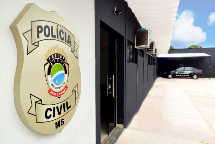 Delegacia de Polícia de Bataguassu identifica e localiza acusado por estupro de vulnerável no interior do nordeste