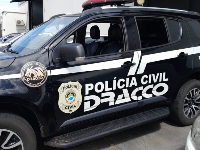 Integrante de organização criminosa é preso em Campo Grande