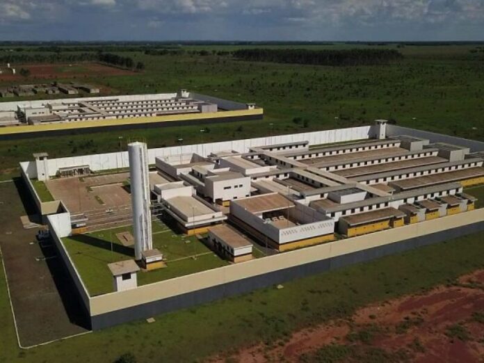 Novas unidades na Gameleira vão ampliar em 1,2 mil vagas sistema prisional de MS