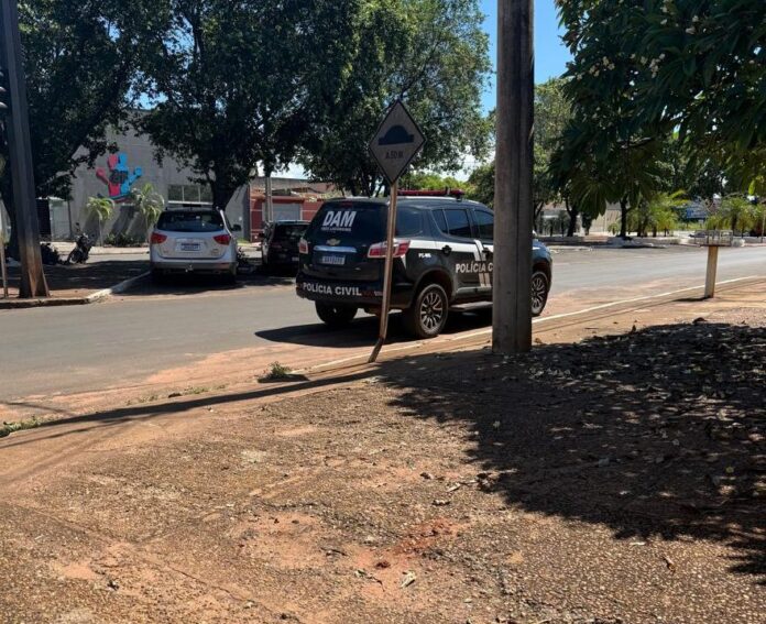 Polícia Civil apreende adolescente por descumprimento de medida protetiva em Três Lagoas